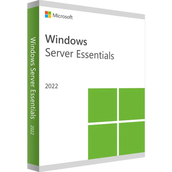 Server 2022 Essentials